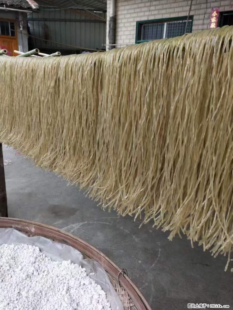 【灌阳正宗红薯粉】美女家里自己做的，干净卫生，假一赔十，价格合理，抢购电话：13737312895 - 美食天地 - 七台河生活社区 - 七台河28生活网 qth.28life.net
