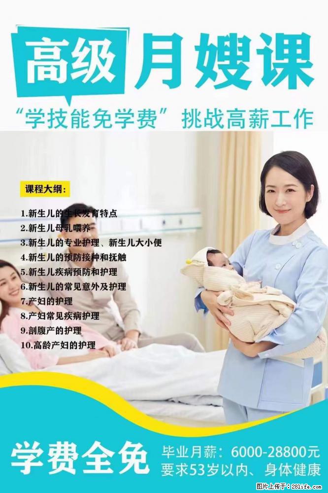 为什么要学习月嫂，育婴师？ - 新手上路 - 七台河生活社区 - 七台河28生活网 qth.28life.net