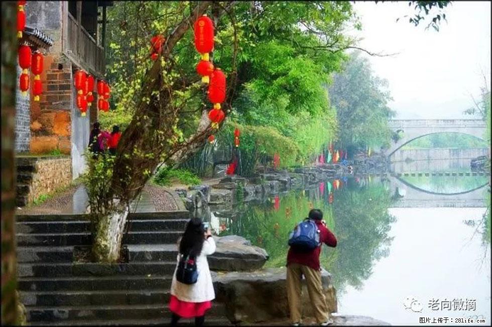 【春天，广西桂林灌阳县向您发出邀请！】江口老街又逢春 - 游山玩水 - 七台河生活社区 - 七台河28生活网 qth.28life.net