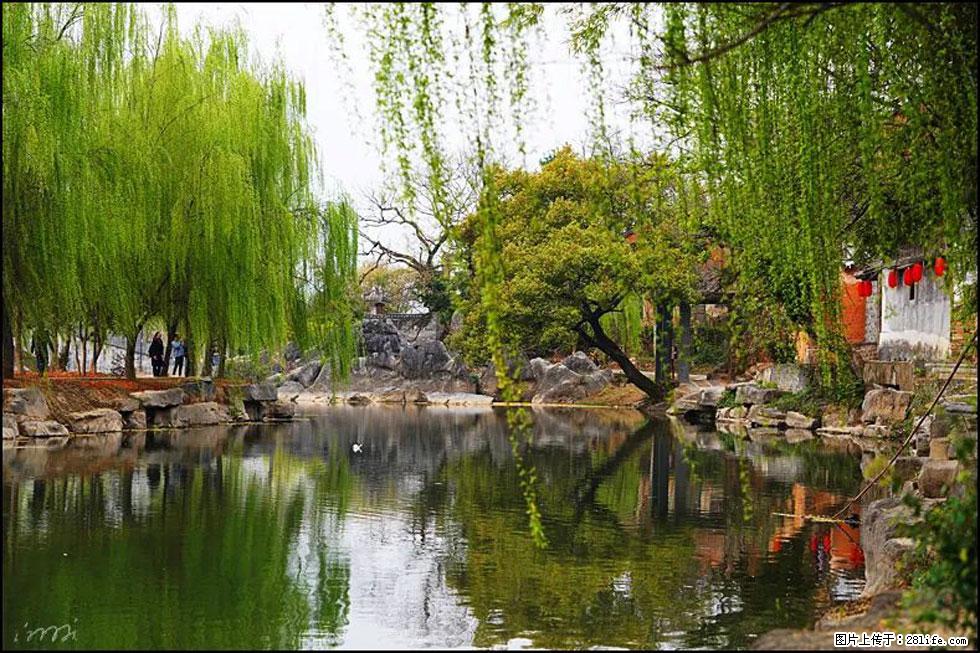 【春天，广西桂林灌阳县向您发出邀请！】江口老街又逢春 - 游山玩水 - 七台河生活社区 - 七台河28生活网 qth.28life.net