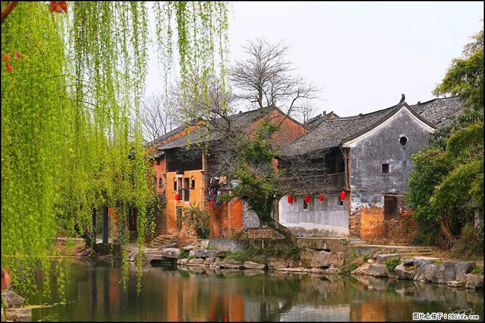 【春天，广西桂林灌阳县向您发出邀请！】江口老街又逢春 - 游山玩水 - 七台河生活社区 - 七台河28生活网 qth.28life.net