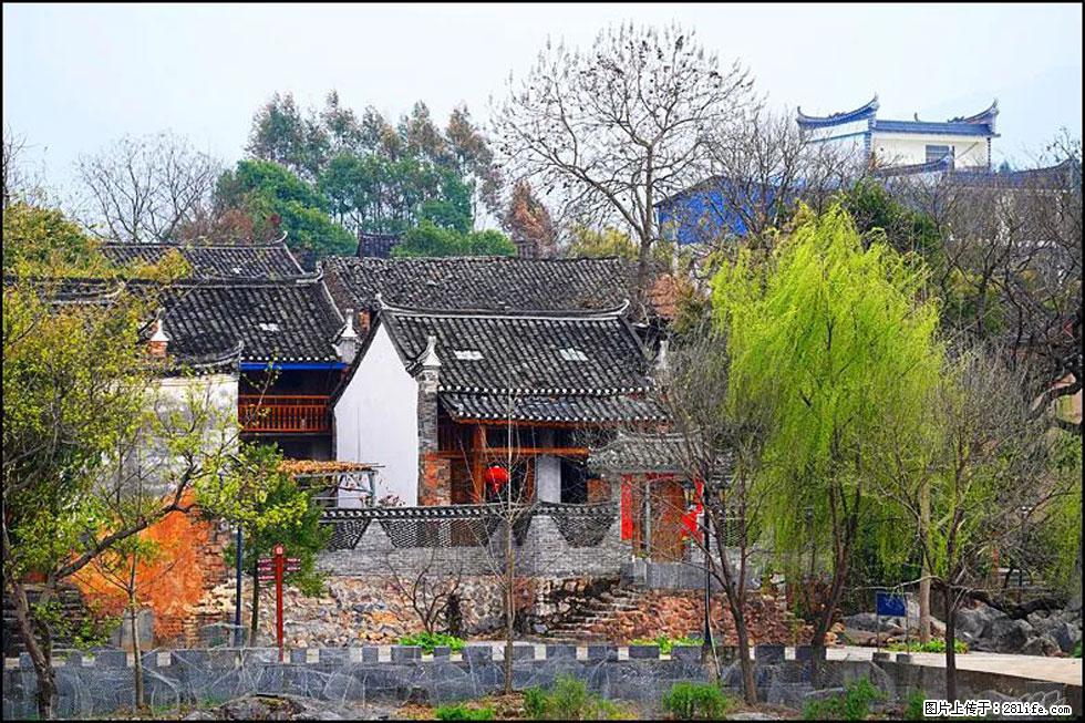 【春天，广西桂林灌阳县向您发出邀请！】江口老街又逢春 - 游山玩水 - 七台河生活社区 - 七台河28生活网 qth.28life.net
