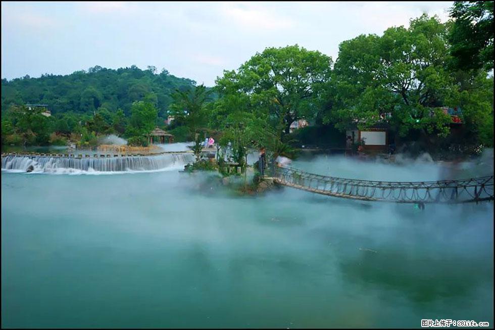【春天，广西桂林灌阳县向您发出邀请！】如梦似幻莲溪庐 - 游山玩水 - 七台河生活社区 - 七台河28生活网 qth.28life.net