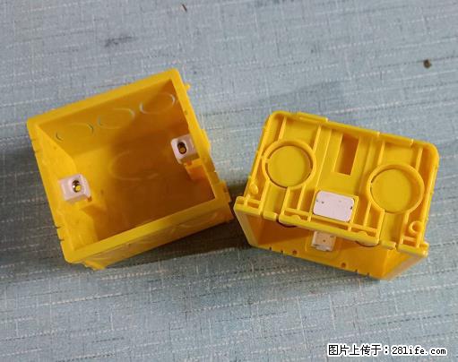 桂林荣泰吹塑、注塑【厂家直销】PVC阴燃电工配件，精品86底盒 - 其他广告 - 广告专区 - 七台河分类信息 - 七台河28生活网 qth.28life.net