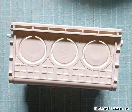 桂林荣泰吹塑、注塑【厂家直销】PVC阴燃电工配件，精品86底盒 - 家居生活 - 七台河生活社区 - 七台河28生活网 qth.28life.net