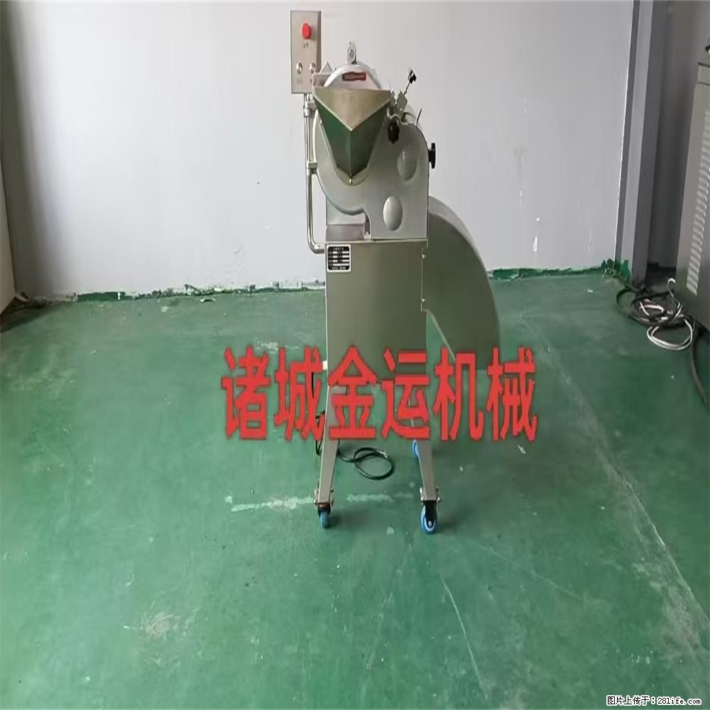 大蒜三维切丁机 商用果蔬切丁设备 苹果土豆切粒机 - 综合信息 - 其他综合 - 七台河分类信息 - 七台河28生活网 qth.28life.net