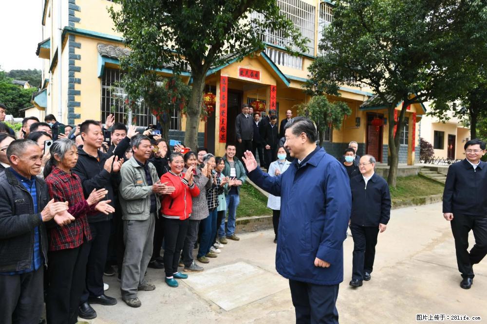 习近平赴广西考察调研 - 七台河生活资讯 - 七台河28生活网 qth.28life.net